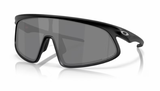 Oakley RSLV Matte Black/ Prizm Black