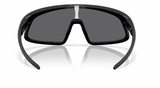 Oakley RSLV Mattschwarz/Prizmschwarz