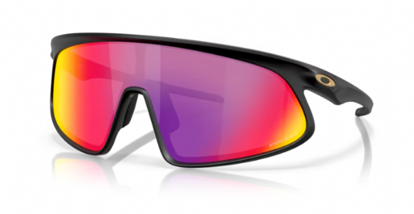 Oakley RSLV Matte Black/ Prizm Road