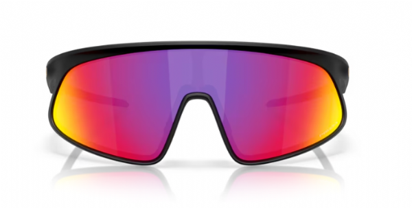 Oakley RSLV Mattschwarz/Prizm Road