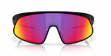 Oakley RSLV Matte Black/ Prizm Road