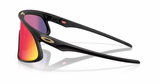 Oakley RSLV Matte Black/ Prizm Road