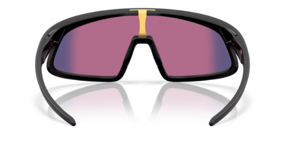 Oakley RSLV Matte Black/ Prizm Road