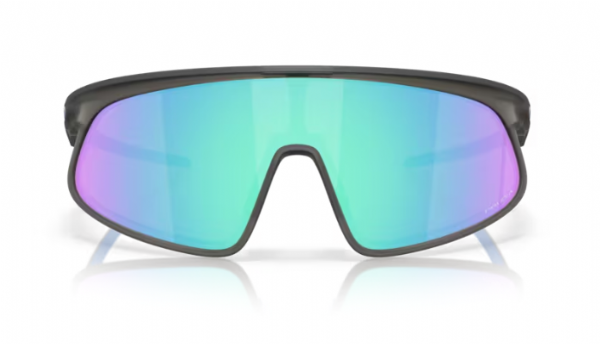 Oakley RSLV Matte Grey/ Dull Grey/ Prizm Sapphire