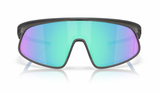 Oakley RSLV Matte Grey/Dull Grey/Prizm Sapphire