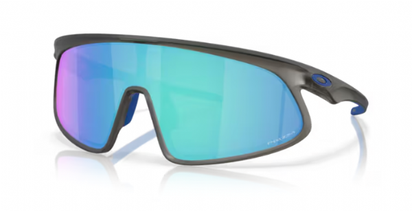 Oakley RSLV Matte Grey/Dull Grey/Prizm Sapphire