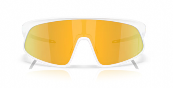 Oakley RSLV Mattweiß/Prizm 24K