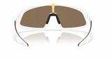 Oakley RSLV Mattweiß/Prizm 24K