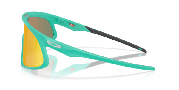 Oakley RSLV Matte Sky Blue/ Prizm Ruby