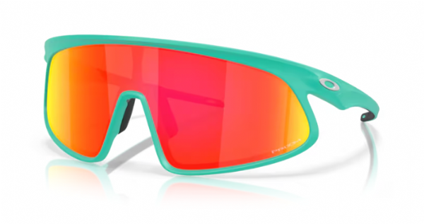 Oakley RSLV Matte Sky Blue/ Prizm Ruby