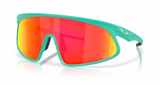 Oakley RSLV Matte Sky Blue/Prizm Ruby