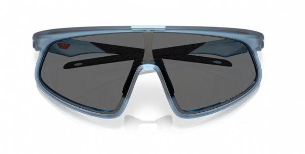 Oakley RSLV Matte Transparant Stonewash/ Clear to Black Iridium Photochromic