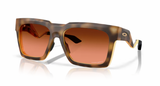 Oakley Enigma Ink Polished Brown Tortoise/Prizm Brown Gradient