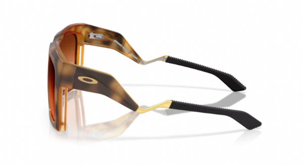 Oakley Enigma Ink Polished Brown Tortoise/Prizm Brown Gradient