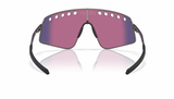 Oakley Sutro TI Sweep Matte Steel Grey/Prizm Road Vented