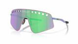 Oakley Sutro TI Sweep Polished Oil Slick/ Prizm Road Jade Vented