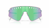 Oakley Sutro TI Sweep Polished Oil Slick/ Prizm Road Jade Vented