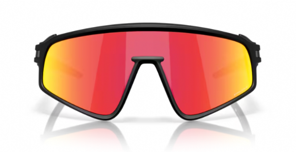 Oakley Latch Panel Matte Black/ Prizm Ruby