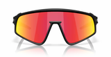 Oakley Latch Panel Matte Black/ Prizm Ruby