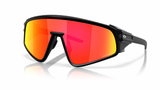 Oakley Latch Panel Matte Black/ Prizm Ruby