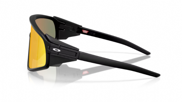 Oakley Latch Panel Matte Black/ Prizm Ruby