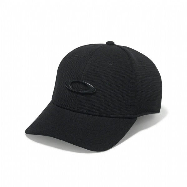 Oakley Tincan Cap/ Black/ Carbon Fiber