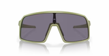 Oakley Sutro S (extra small) Matte Fern/ Prizm Grey