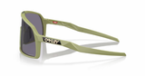 Oakley Sutro S (extra small) Matte Fern/ Prizm Grey