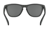 Oakley Frogskins Matte Black/ Prizm Black Polarized