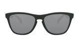 Oakley Frogskins Matte Black/ Prizm Black Polarized