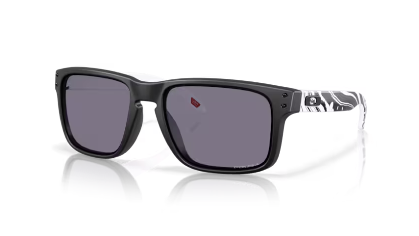 Oakley Holbrook Matte Black/ Prizm Grey