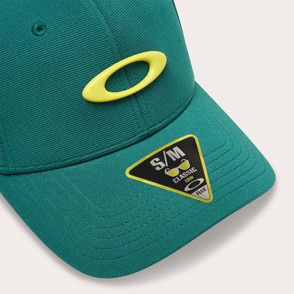 Oakley Tincan Cap/ Viridian