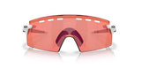 Oakley Encoder Strike Vented Polished White/ Prizm Field