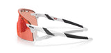 Oakley Encoder Strike Vented Polished White/ Prizm Field