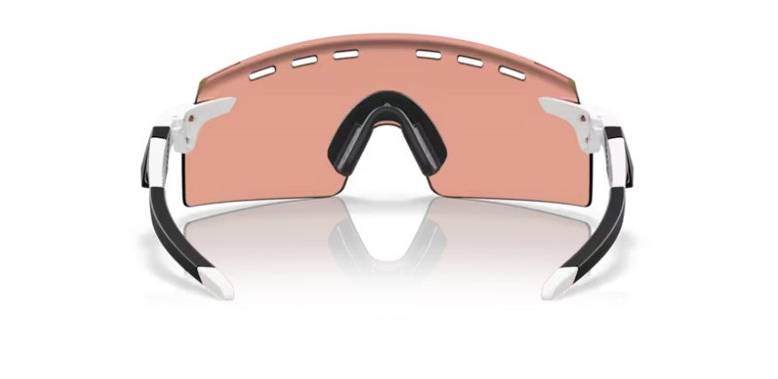 Oakley Encoder Strike Vented Polished White/ Prizm Field