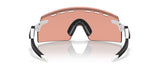 Oakley Encoder Strike Vented Polished White/ Prizm Field