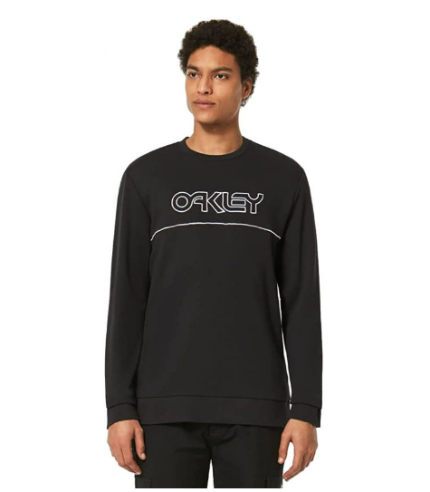 Oakley Clubhouse B1B Sweatshirt/Blackout