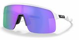 Oakley Sutro LIte Matte White/ Prizm Violet