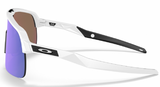 Oakley Sutro LIte Matte White/ Prizm Violet