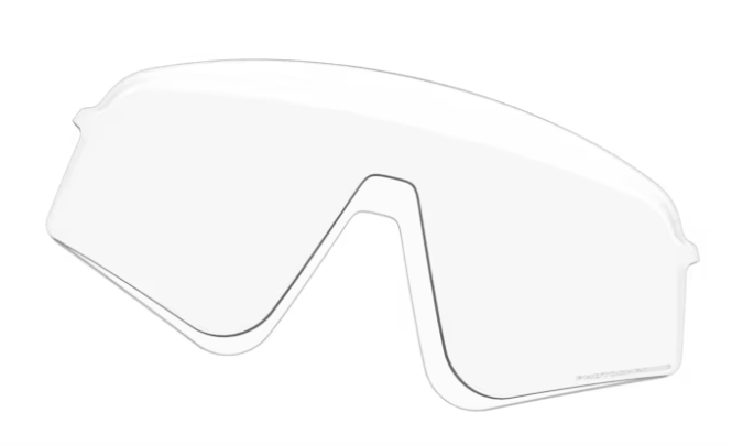 Oakley Sutro Lite Sweep Lens/ Clear to Black Photochromic