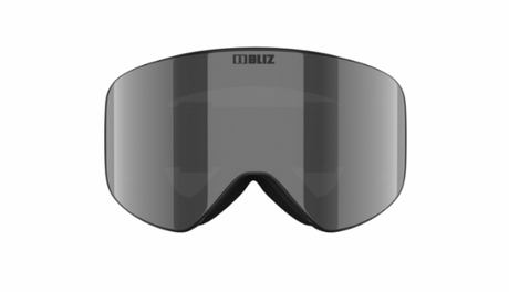 Bliz-Flow-Matte-Black-Smoke-Silver-Mirror