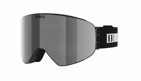 Bliz-Flow-Matte-Black-Smoke-Silver-Mirror