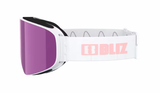 Bliz-Flow-Matte-White-Brown-Pink