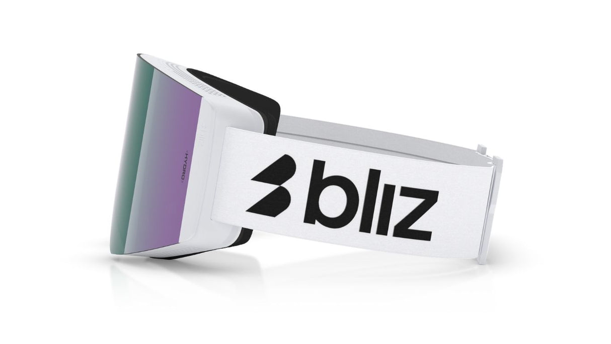 Bliz-G003-Matte-White-Brown-Green-Multicolor