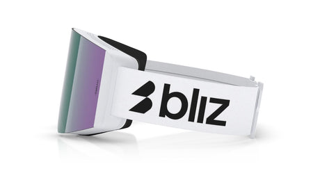Bliz-G003-Matte-White-Brown-Green-Multicolor