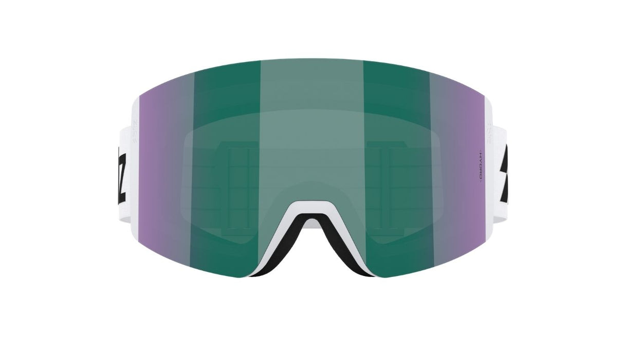 Bliz-G003-Matte-White-Brown-Green-Multicolor