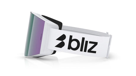 Bliz-G003-Small-Matte-White-Brown-Green-Multicolor