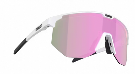 Bliz-Hero-Sportbril-Matte-White-BrownPink-Mirror