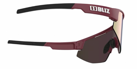 Bliz-Matrix-Small-Sportbril-Matt-Burgundy-BrownRose-Mirror
