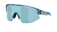 Bliz Matrix Small Transparent Blue/ Ice Blue